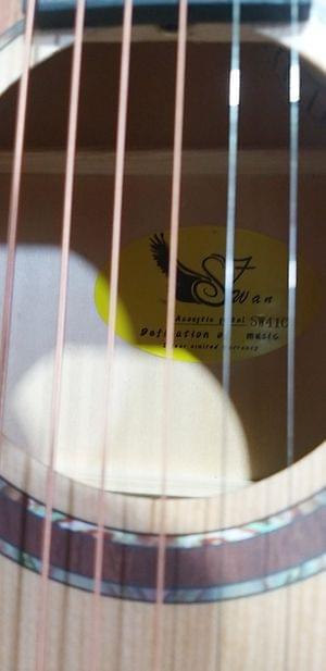 1582704342156-Swan7 SW41C Maven Series Natural Matt Acoustic Guitar (4).jpg